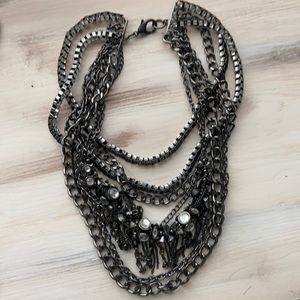 Black Necklace